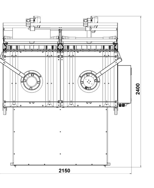 VePack 250-S - MSL Teknoloji