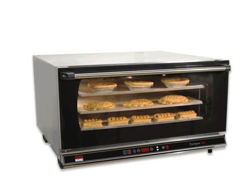 3 Tray Compact 643 Convection Ovens