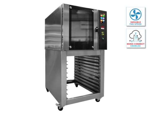 40cm x 60cm 7-Tray Eco Connect Plus Convection Oven