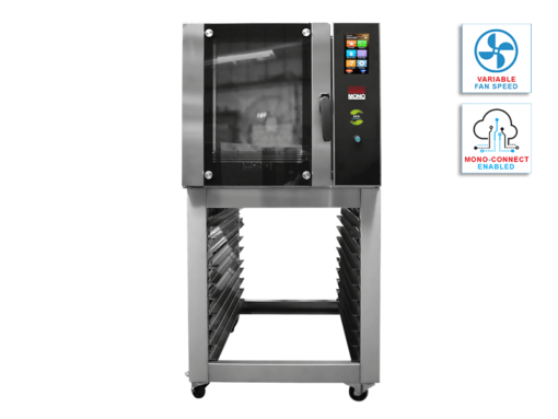 40cm x 60cm 7-Tray Eco Connect Plus Convection Oven